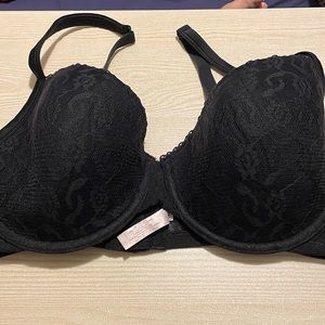 Cacique Lane Bryant  Black Lace 44C Bra